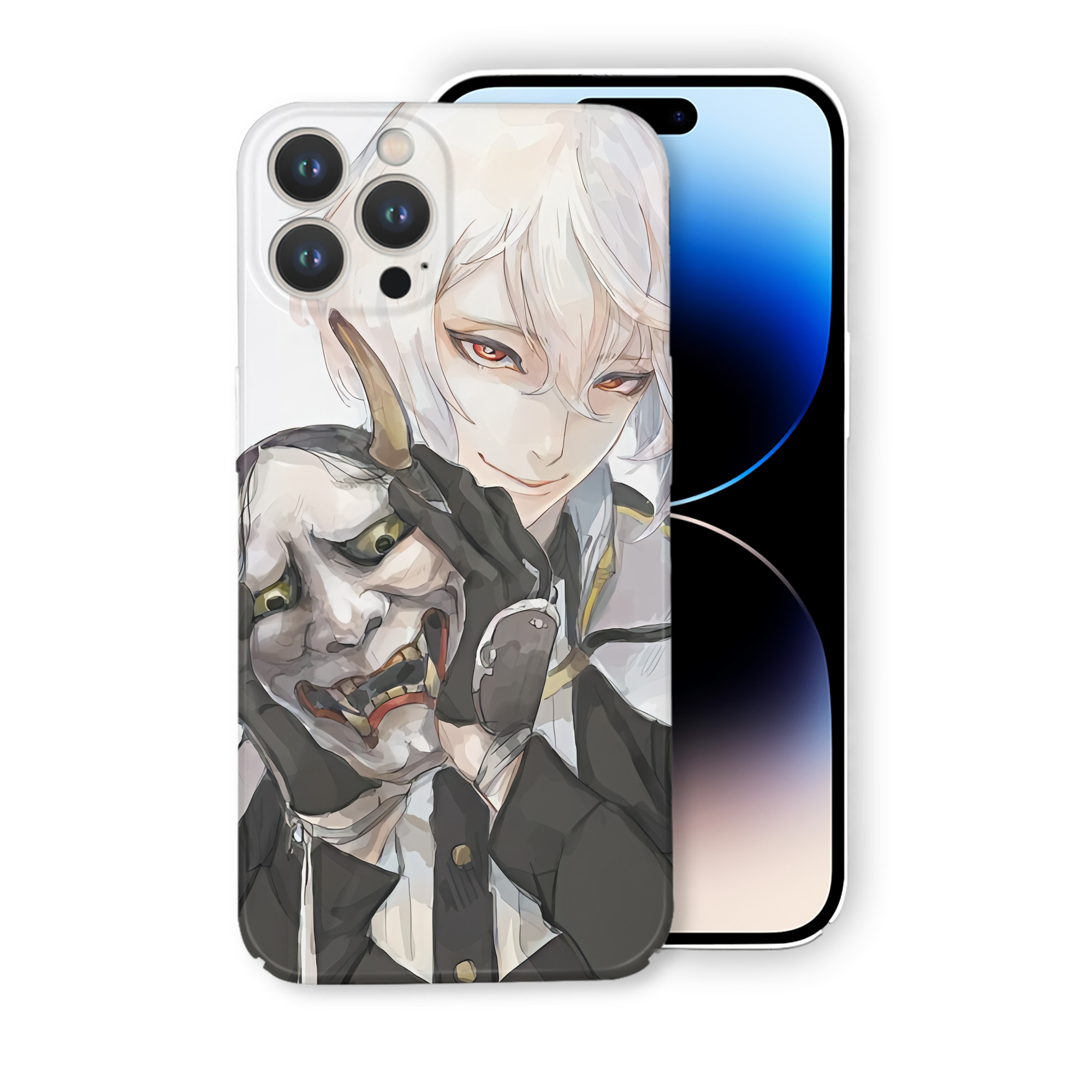 （画像用） 刀剣乱舞 Touken Ranbu 【iPhone 14シリーズ対応】ハードケース